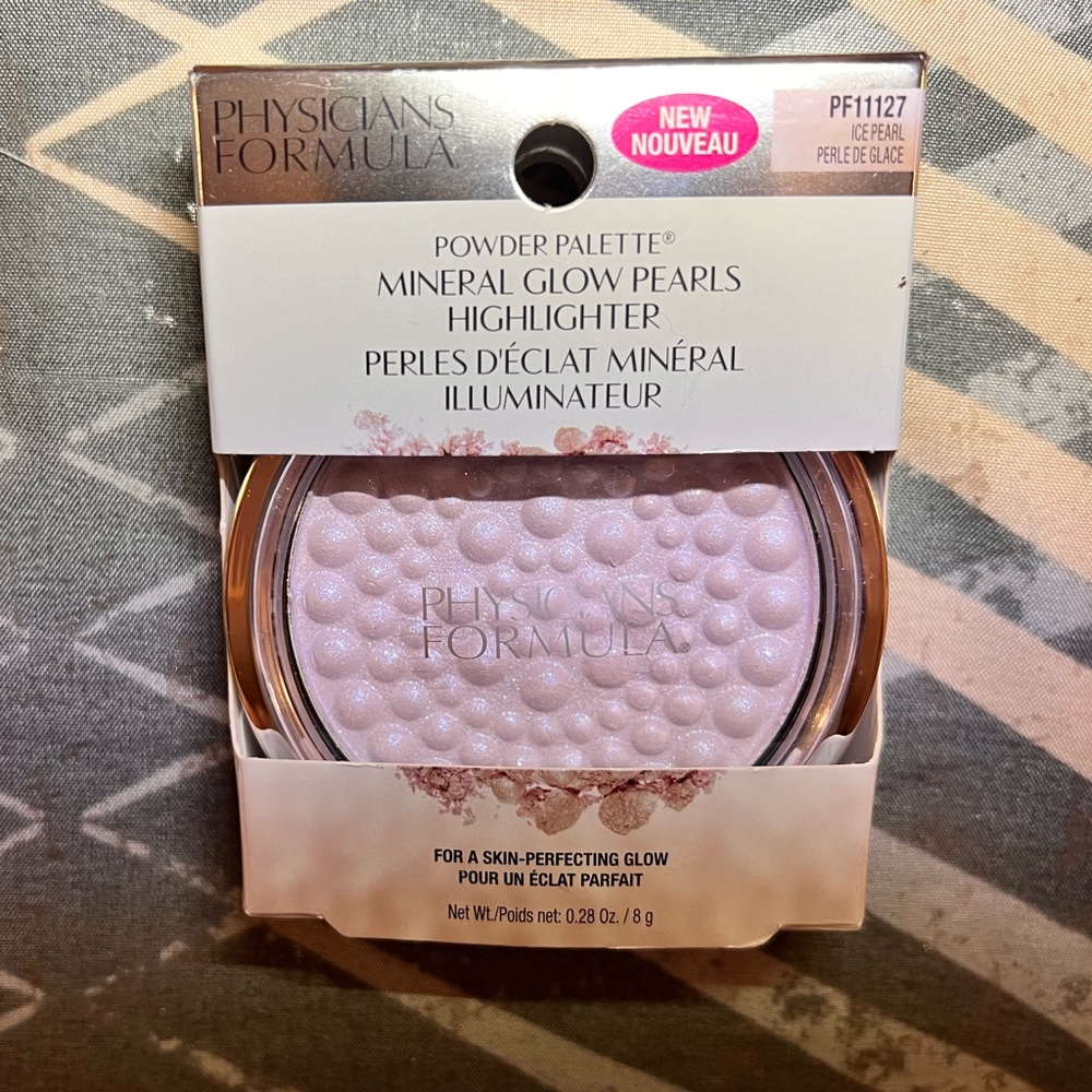 Physicians Formula Powder Highlighter Mineral Glow Pearls